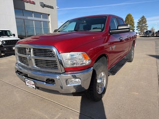 2010 Dodge 2500 SLT