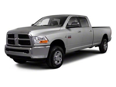 2010 Dodge 2500 SLT