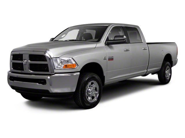 2010 Dodge 2500 SLT
