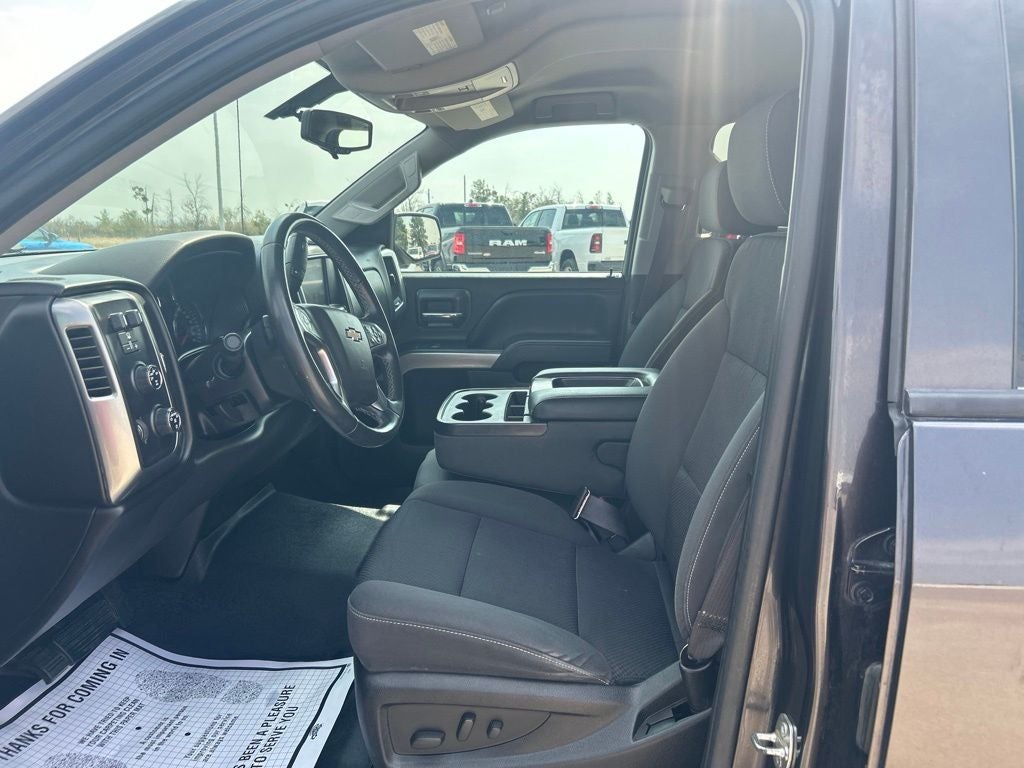 2015 Chevrolet Silverado 1500 LT LT1