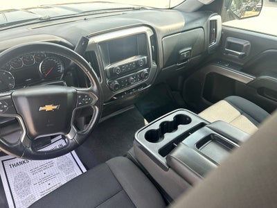 2015 Chevrolet Silverado 1500 LT LT1