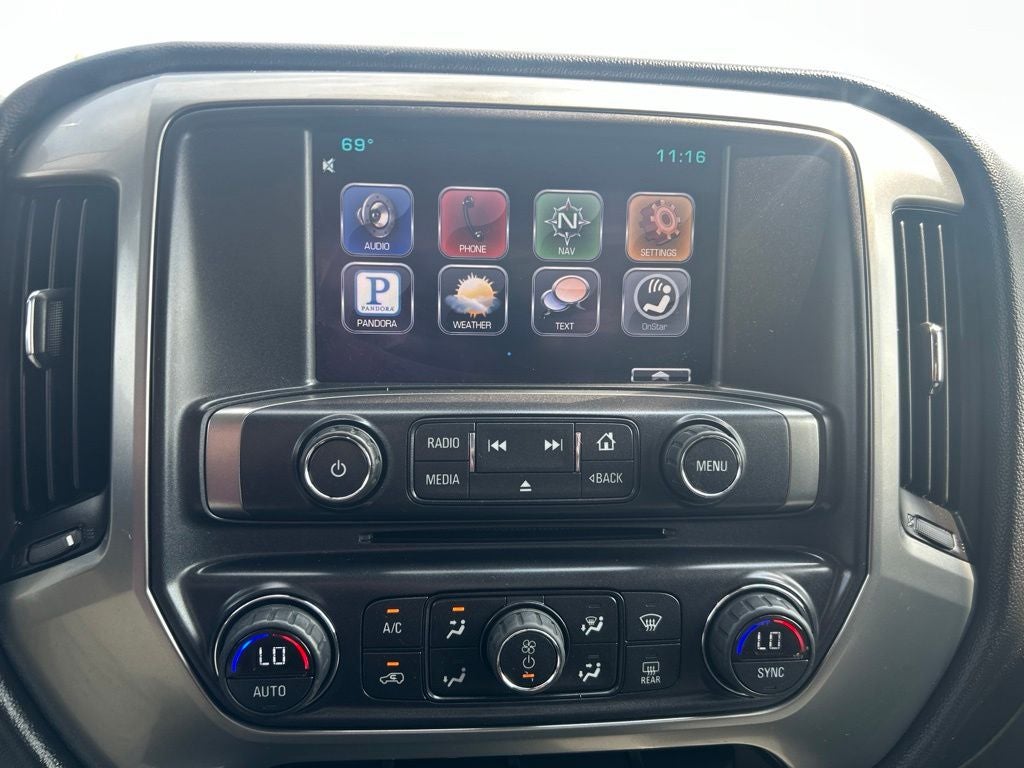 2015 Chevrolet Silverado 1500 LT LT1