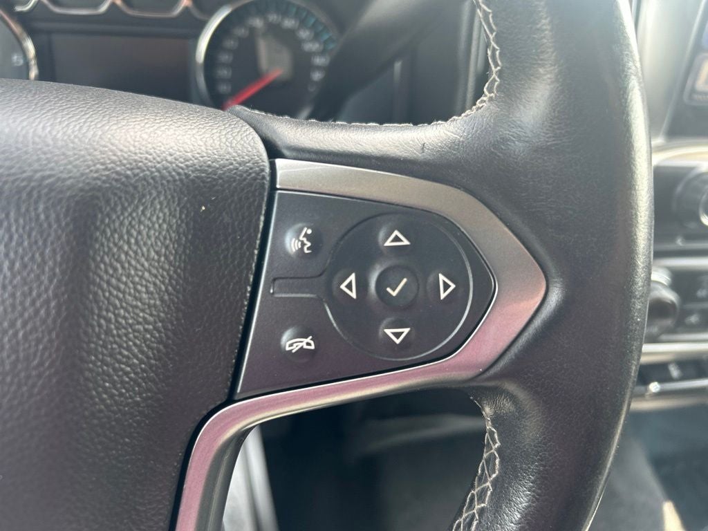 2015 Chevrolet Silverado 1500 LT LT1