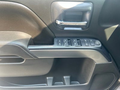 2015 Chevrolet Silverado 1500 LT LT1