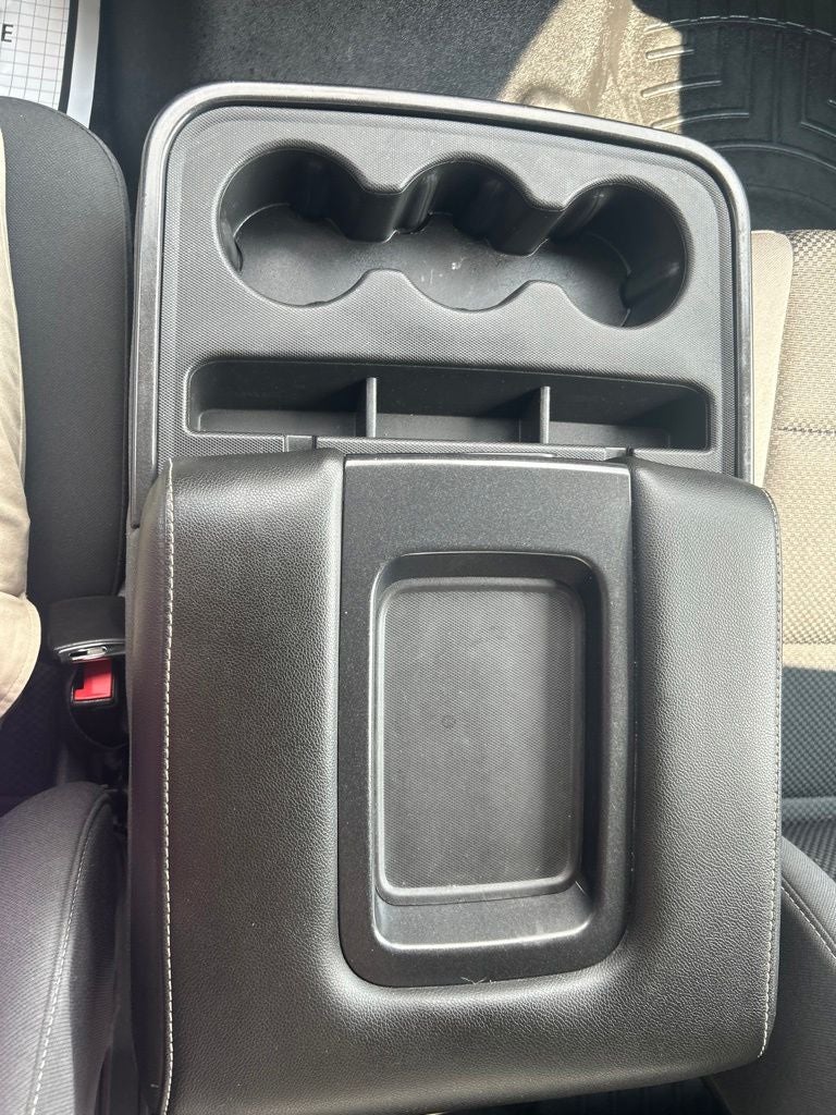 2015 Chevrolet Silverado 1500 LT LT1