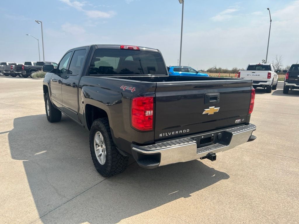 2015 Chevrolet Silverado 1500 LT LT1