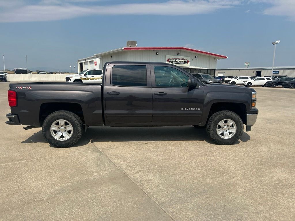 2015 Chevrolet Silverado 1500 LT LT1