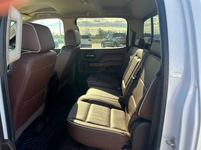 2016 Chevrolet Silverado 1500 High Country