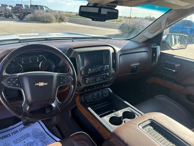 2016 Chevrolet Silverado 1500 High Country