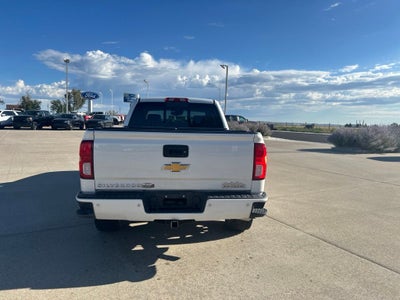 2016 Chevrolet Silverado 1500 High Country