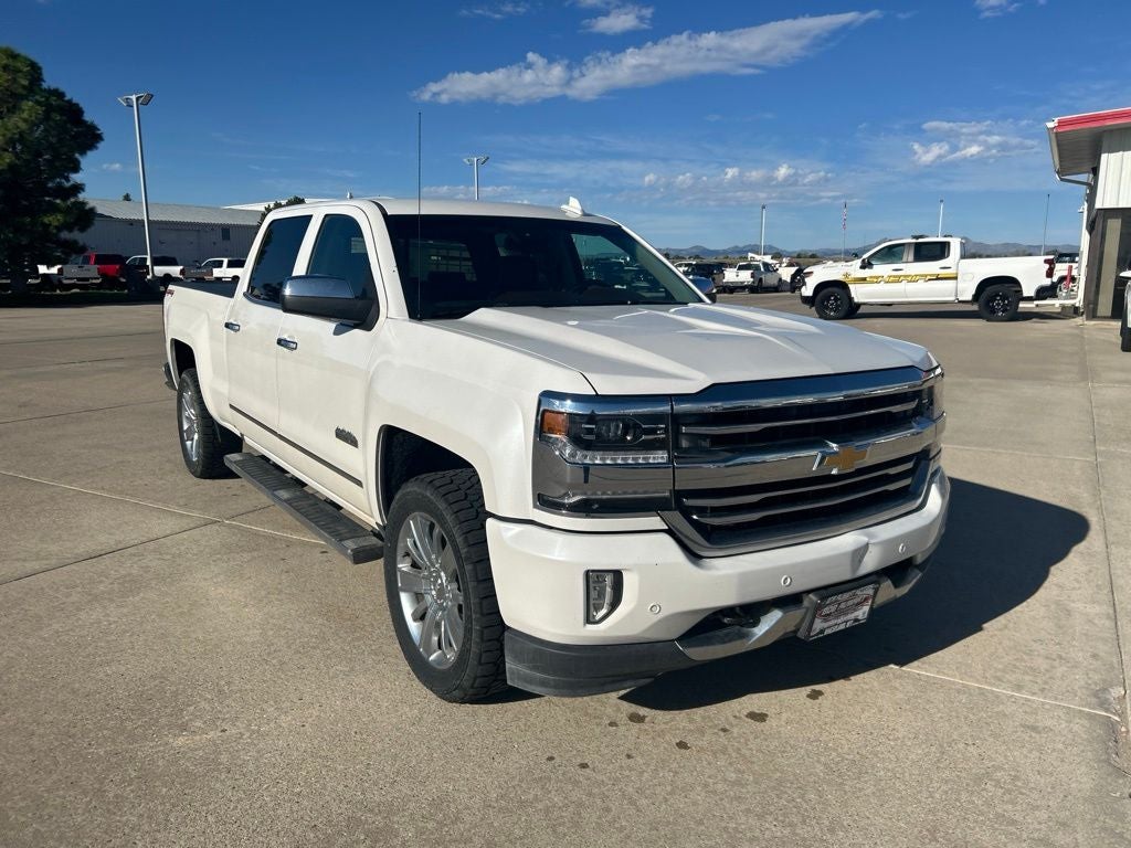 2016 Chevrolet Silverado 1500 High Country