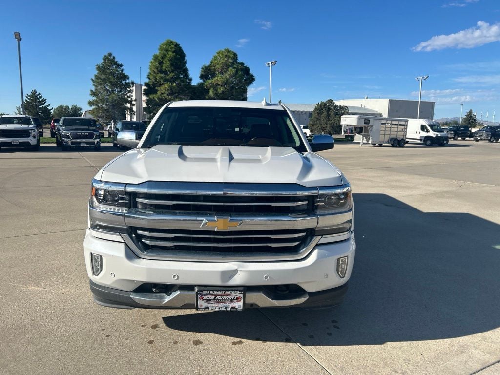 2016 Chevrolet Silverado 1500 High Country