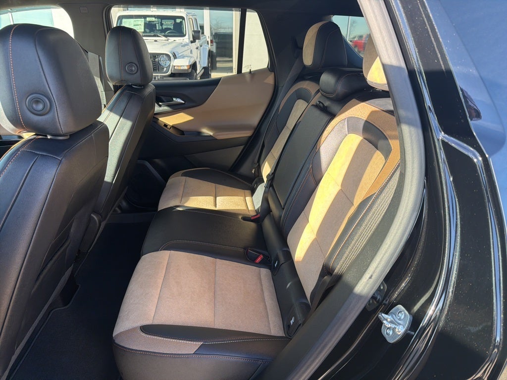 2025 Chevrolet Equinox ACTIV