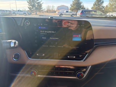 2025 Chevrolet Equinox ACTIV