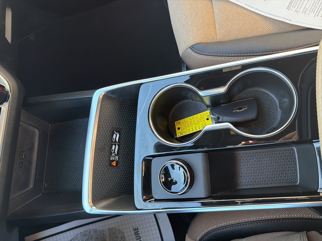 2025 Chevrolet Equinox ACTIV