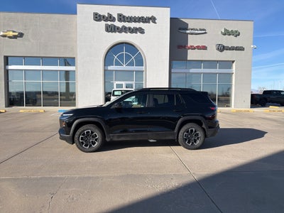 2025 Chevrolet Equinox ACTIV