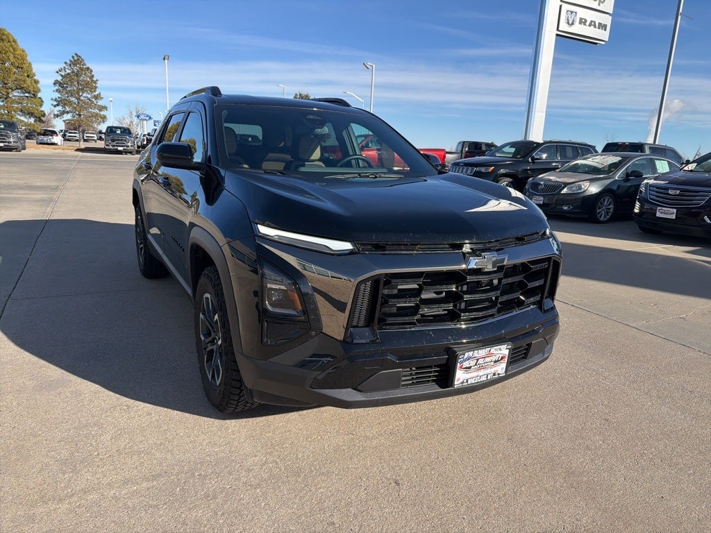 2025 Chevrolet Equinox ACTIV