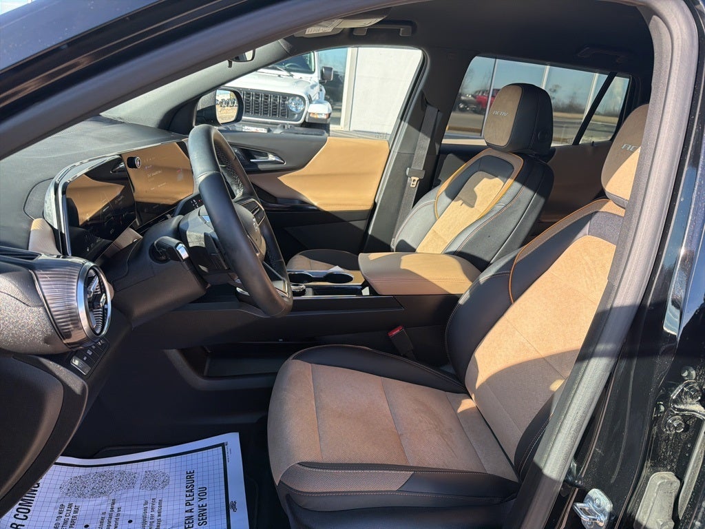 2025 Chevrolet Equinox ACTIV