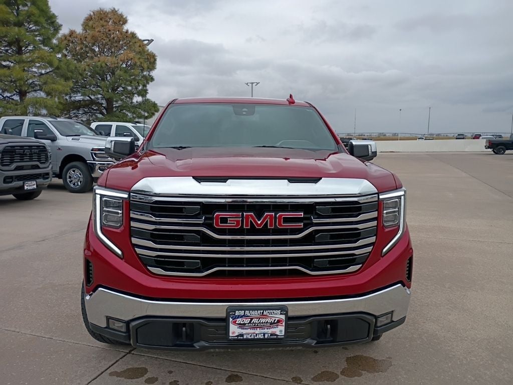 2023 GMC Sierra 1500 SLT