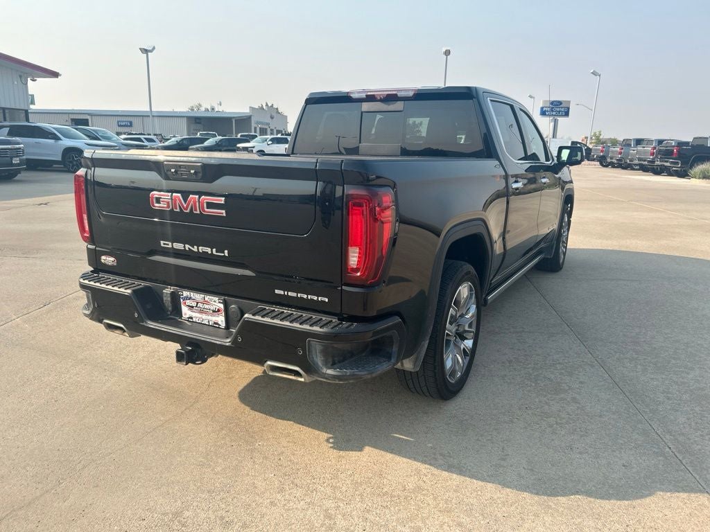 2023 GMC Sierra 1500 Denali