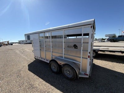 2023 Maverick GN2HS Gooseneck