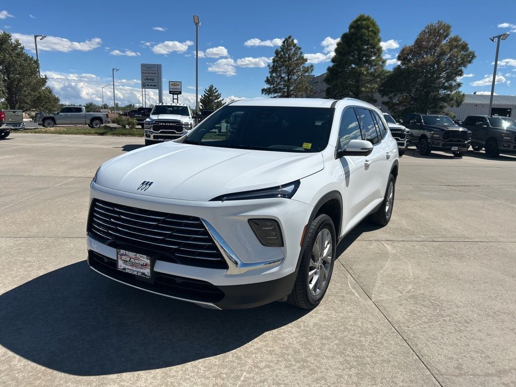 2026 Buick Enclave Preferred