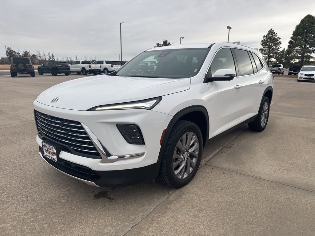 2025 Buick Enclave Preferred