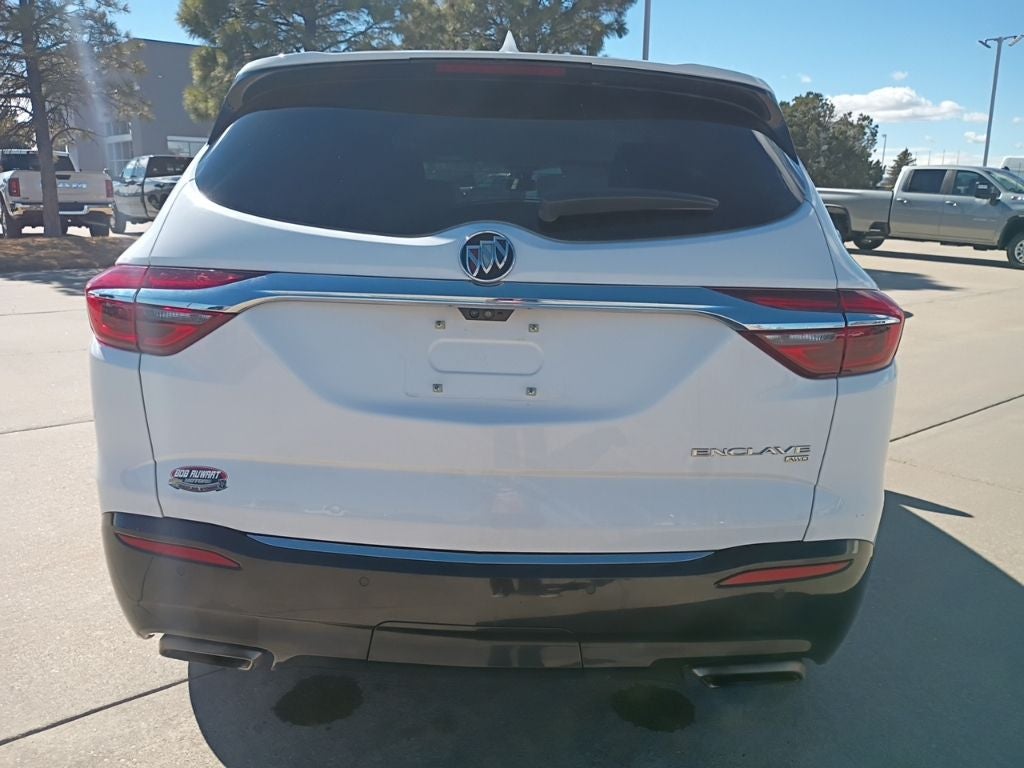 2019 Buick Enclave Premium Group