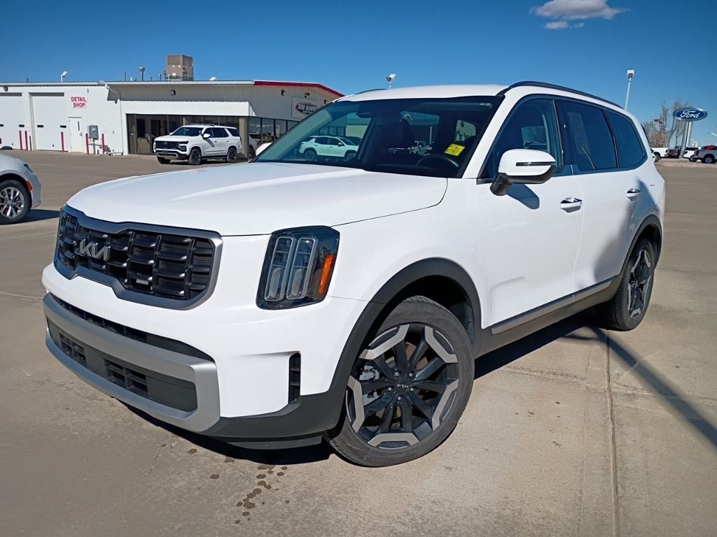 2024 Kia Telluride S