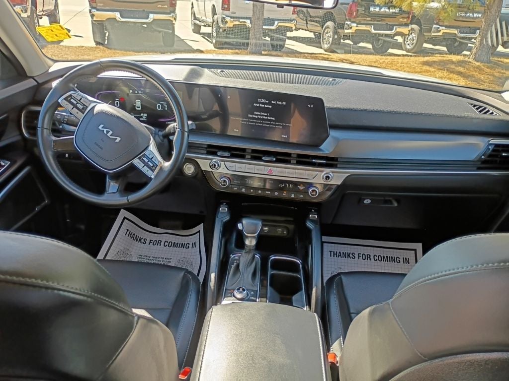 2024 Kia Telluride S