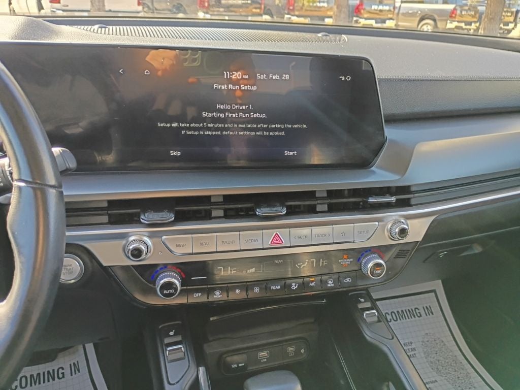 2024 Kia Telluride S