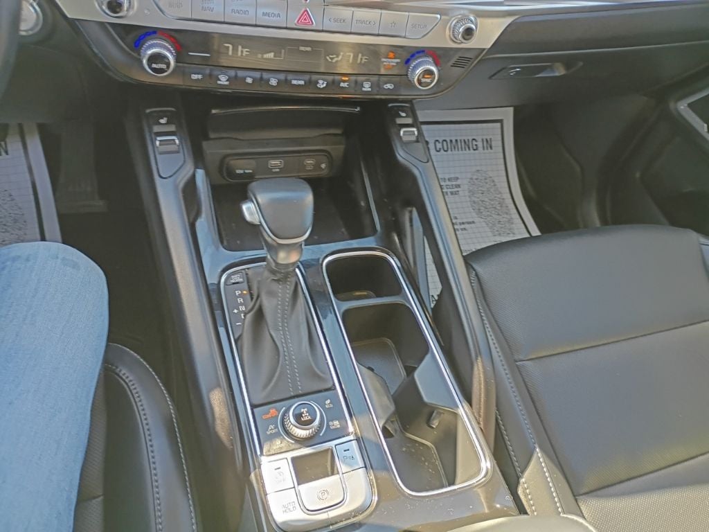 2024 Kia Telluride S