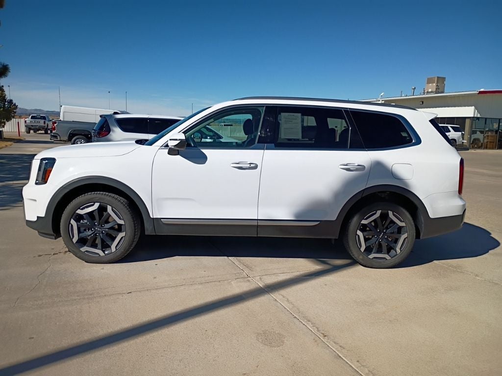 2024 Kia Telluride S