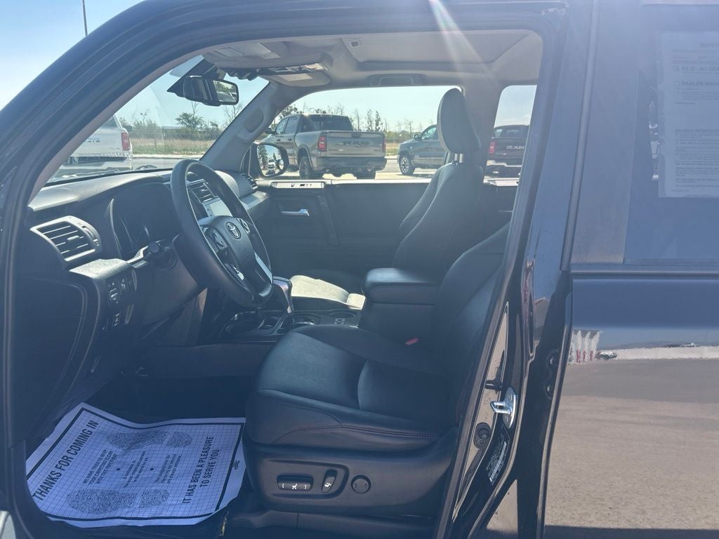 2020 Toyota 4Runner TRD Off-Road Premium