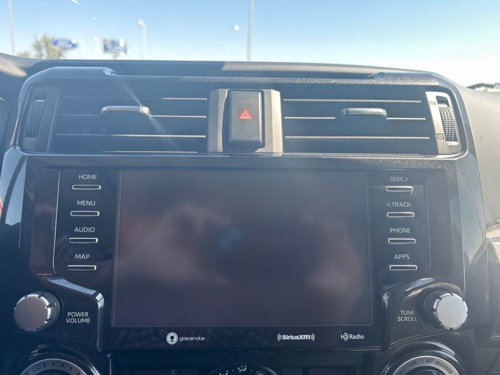 2020 Toyota 4Runner TRD Off-Road Premium