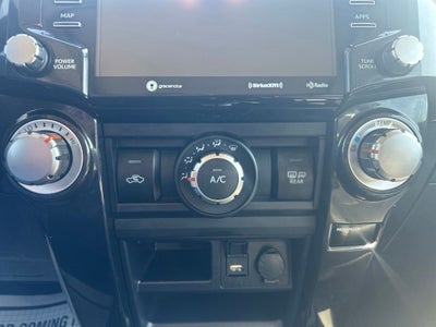 2020 Toyota 4Runner TRD Off-Road Premium