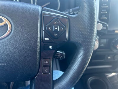 2020 Toyota 4Runner TRD Off-Road Premium