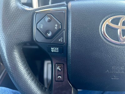 2020 Toyota 4Runner TRD Off-Road Premium