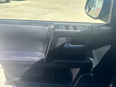 2020 Toyota 4Runner TRD Off-Road Premium