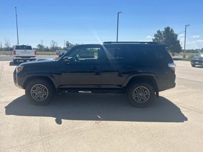 2020 Toyota 4Runner TRD Off-Road Premium