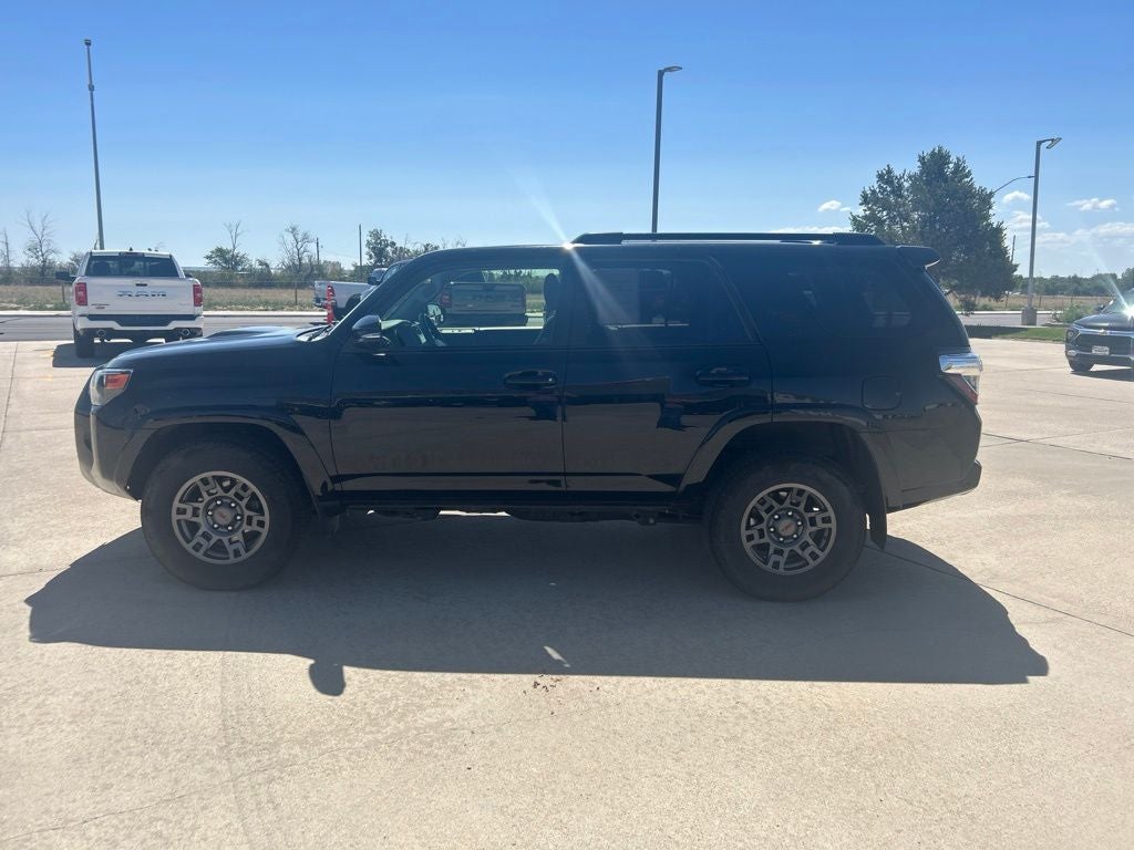 2020 Toyota 4Runner TRD Off-Road Premium