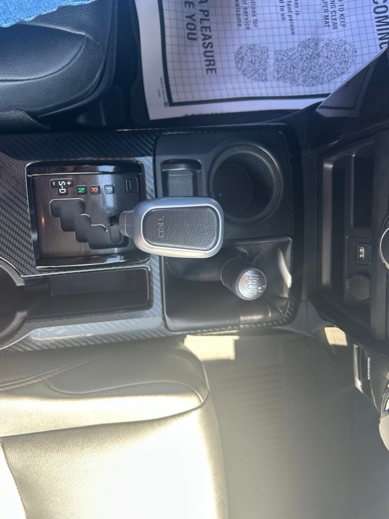 2020 Toyota 4Runner TRD Off-Road Premium