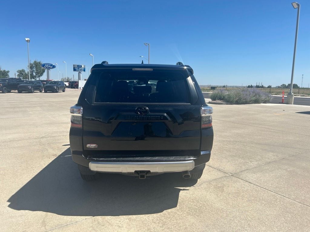 2020 Toyota 4Runner TRD Off-Road Premium