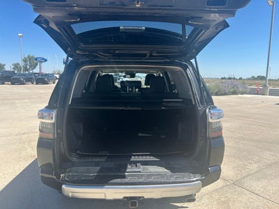 2020 Toyota 4Runner TRD Off-Road Premium