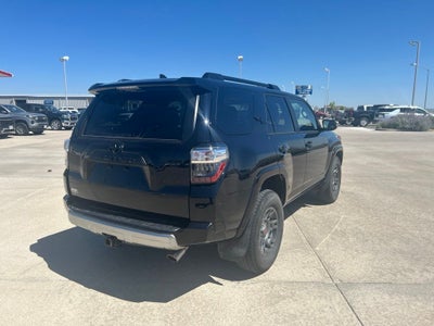 2020 Toyota 4Runner TRD Off-Road Premium