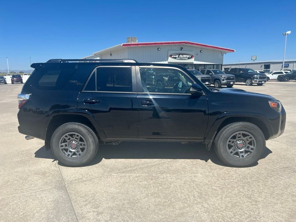 2020 Toyota 4Runner TRD Off-Road Premium
