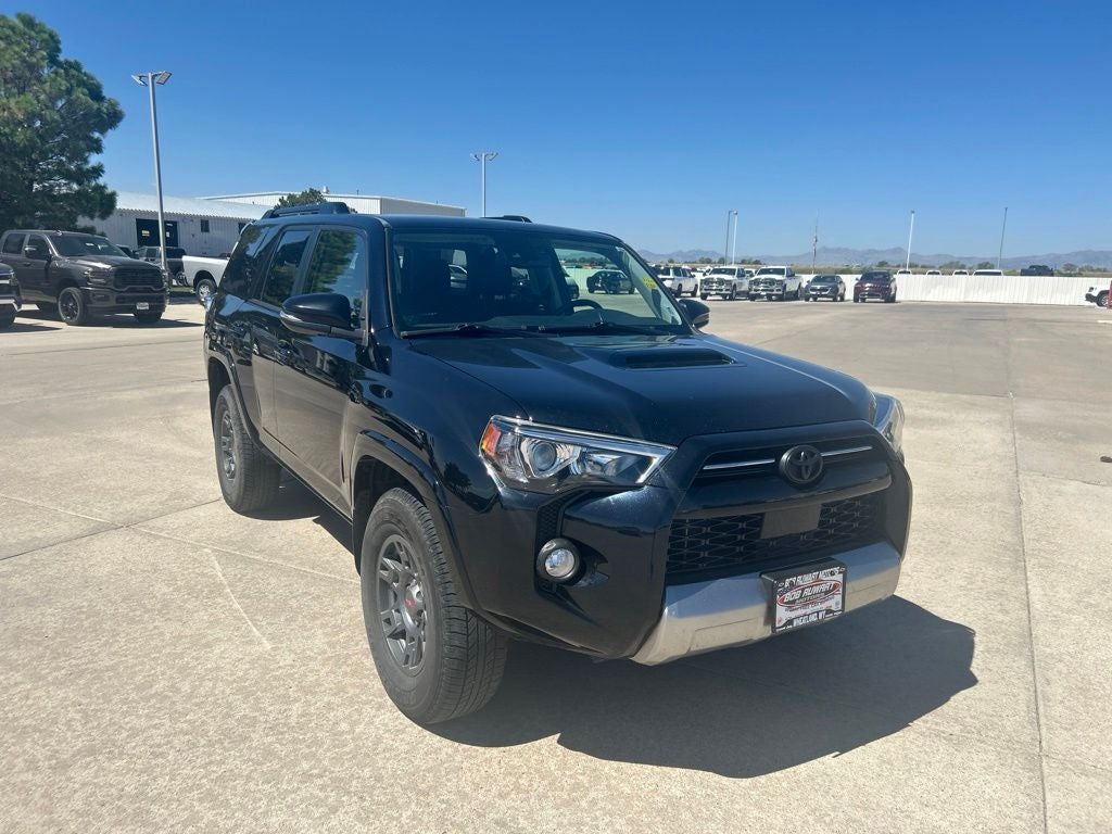 2020 Toyota 4Runner TRD Off-Road Premium