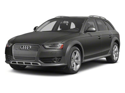 2013 Audi allroad 2.0T Premium Plus quattro