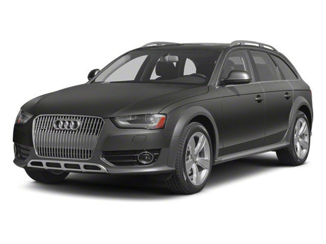 2013 Audi allroad 2.0T Premium Plus quattro