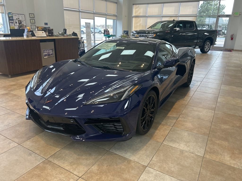 2026 Chevrolet Corvette Stingray 2LT